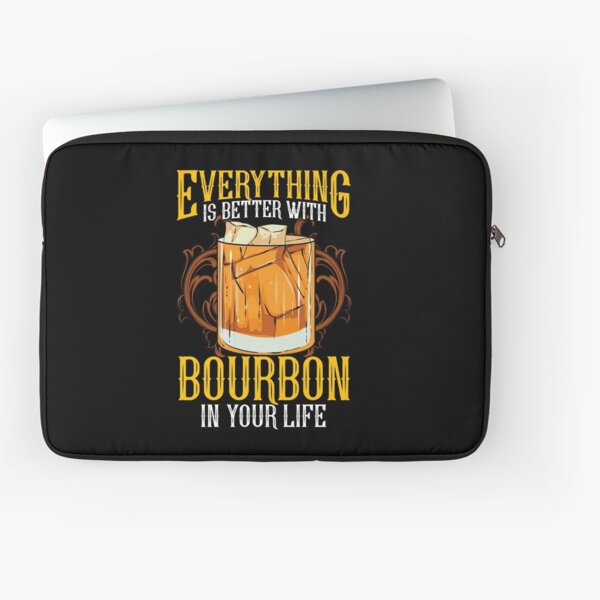 Item preview, Everything Is Better With Bourbon In Your Life designed and sold by perfectpresents.