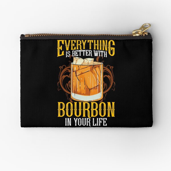 Item preview, Everything Is Better With Bourbon In Your Life designed and sold by perfectpresents.