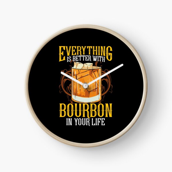Item preview, Everything Is Better With Bourbon In Your Life designed and sold by perfectpresents.