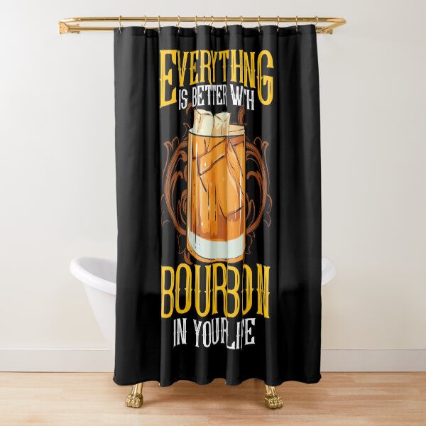 Item preview, Everything Is Better With Bourbon In Your Life designed and sold by perfectpresents.