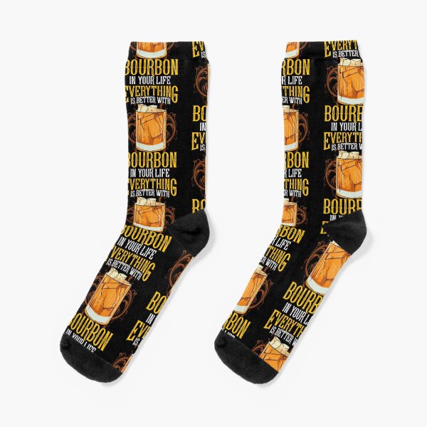 Item preview, Everything Is Better With Bourbon In Your Life designed and sold by perfectpresents.