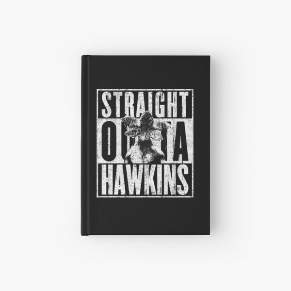 Artikel-Vorschau von Straight Outta Hawkins, designt und verkauft von huckblade.