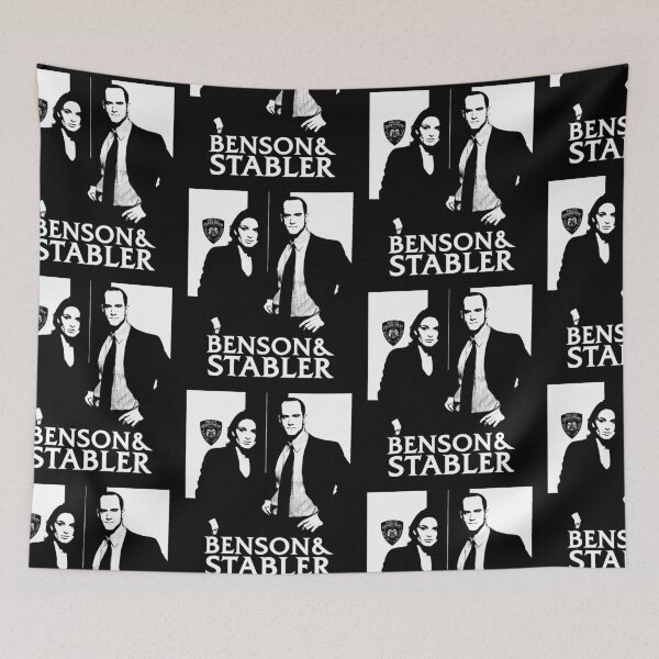 Item preview, Olivia and Elliott - The White Stencil designed and sold by fontastic.