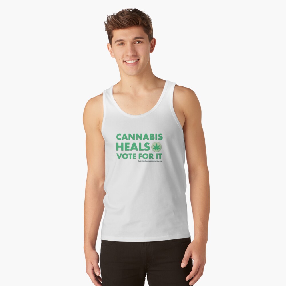 Item preview, Tank Top designed and sold by DeanOfGreen.