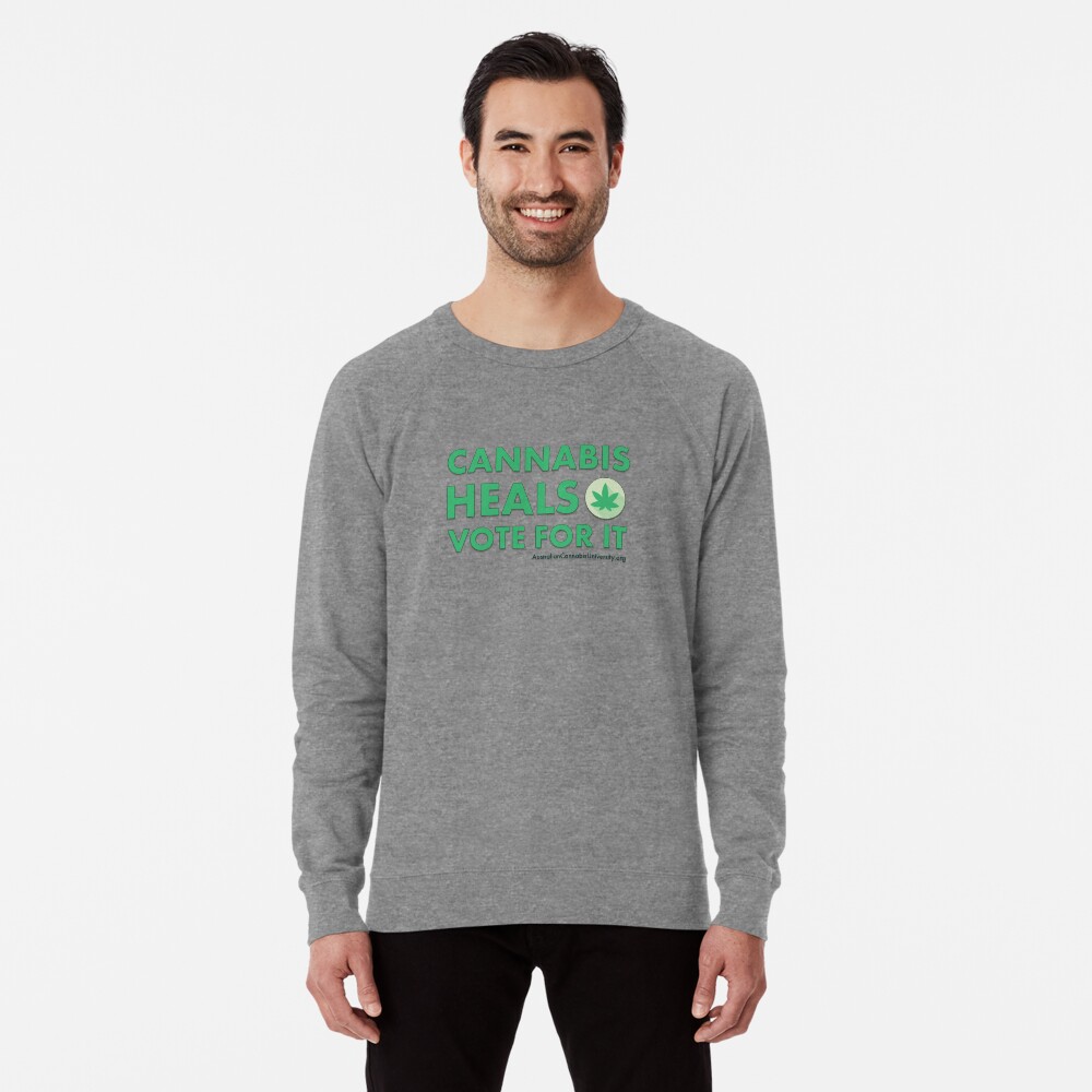 Item preview, Lightweight Sweatshirt designed and sold by DeanOfGreen.