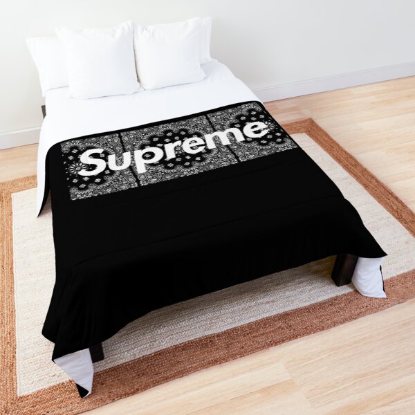 Super me streetwear hypebeast Comforter