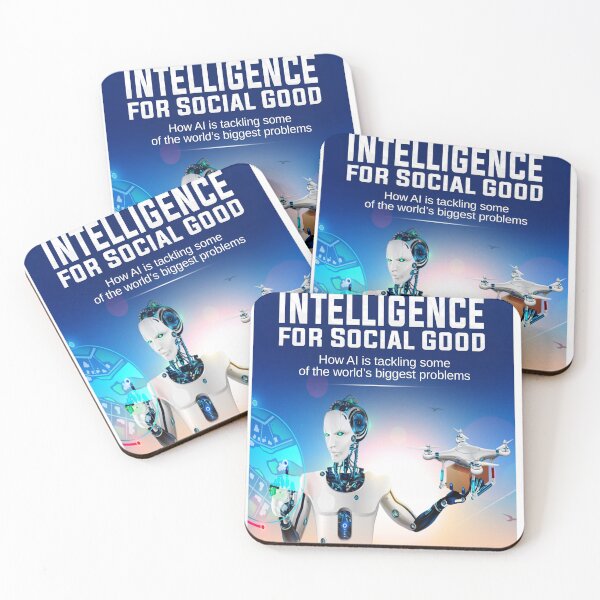 Item preview, A.I. Social Good designed and sold by Alchemytshirts.