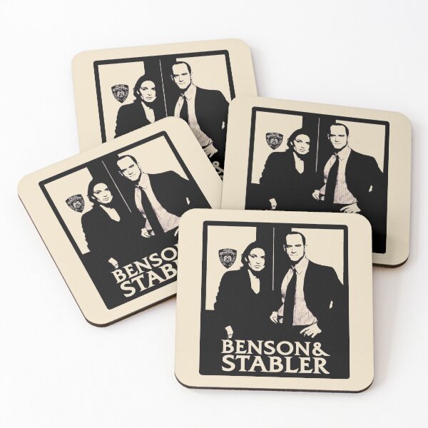 Item preview, Olivia and Elliott - The Black Stencil designed and sold by fontastic.