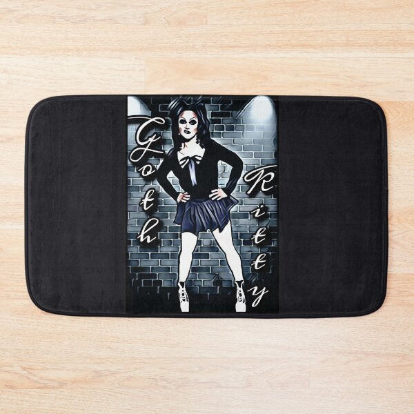 Item preview, Goth Kitty designed and sold by beck113.