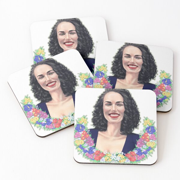 Artikelvorschau, Katie McGrath Blume entworfen und verkauft von kookipunk-art.