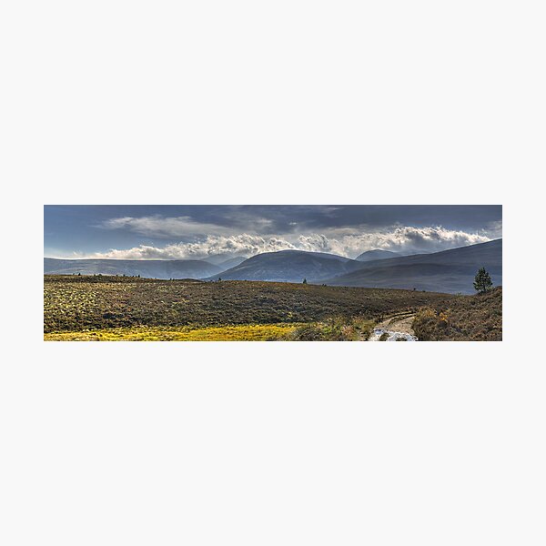 Item preview, Beyond The Ryvoan Pass designed and sold by Jamie  Green.