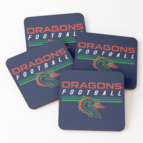 Item preview, XFL Seattle Dragons designed and sold by eyelikesharx.