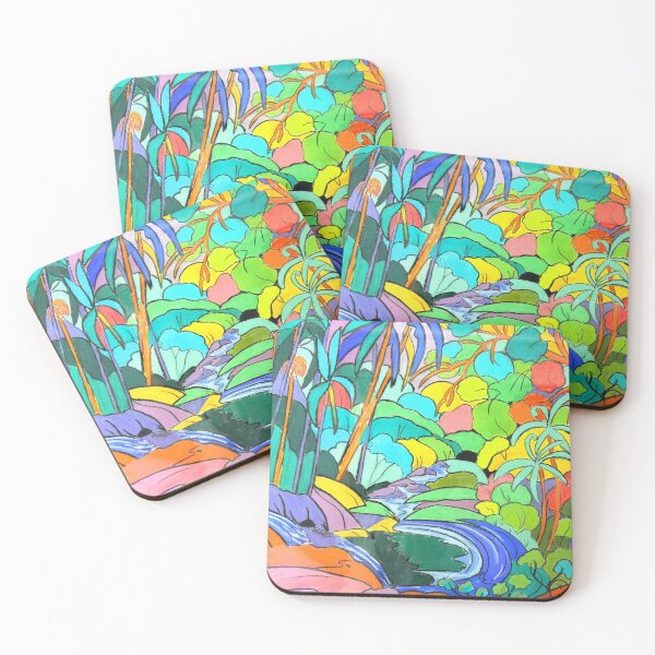 Item preview, Currumbin Slide  designed and sold by ginnymac.