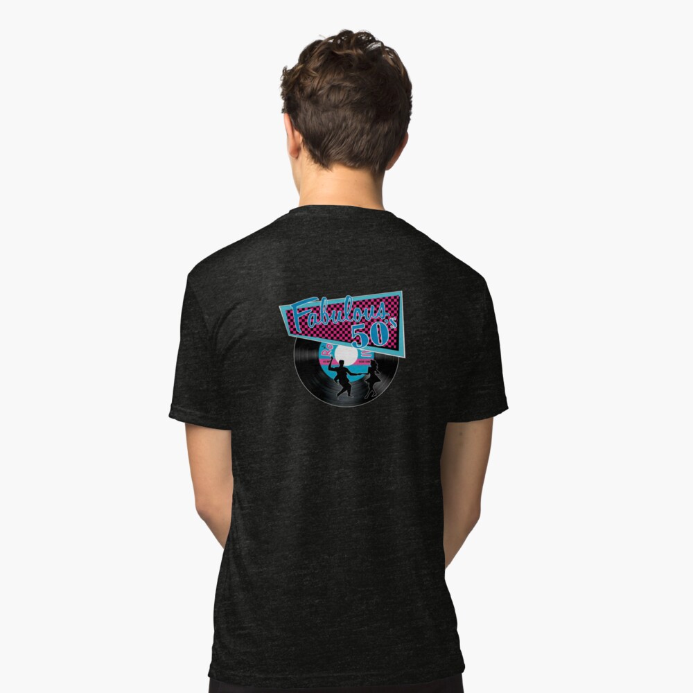 made in the fifties t shirt