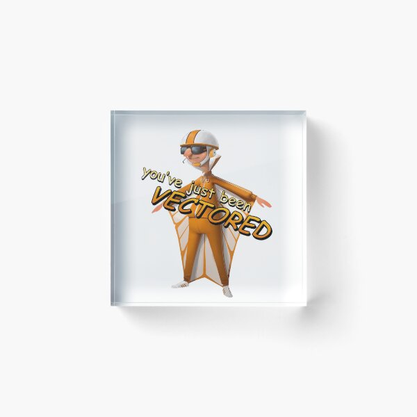 Item preview, You've Just Been Vectored designed and sold by inyourcar.