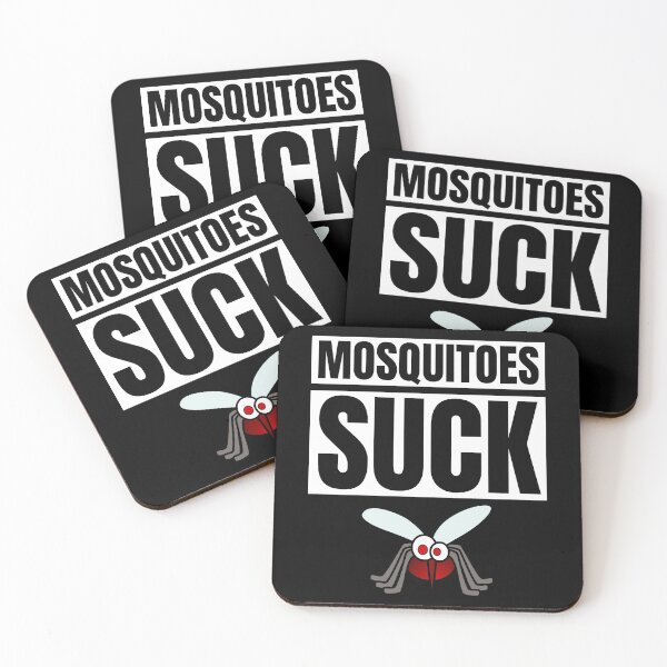 Item preview, Mosquitoes suck designed and sold by Tdork.