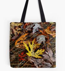 Just A Leaf Tote Bag