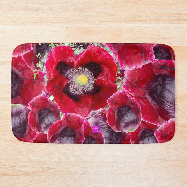Item preview, Red Hibiscus designed and sold by Nanshe.
