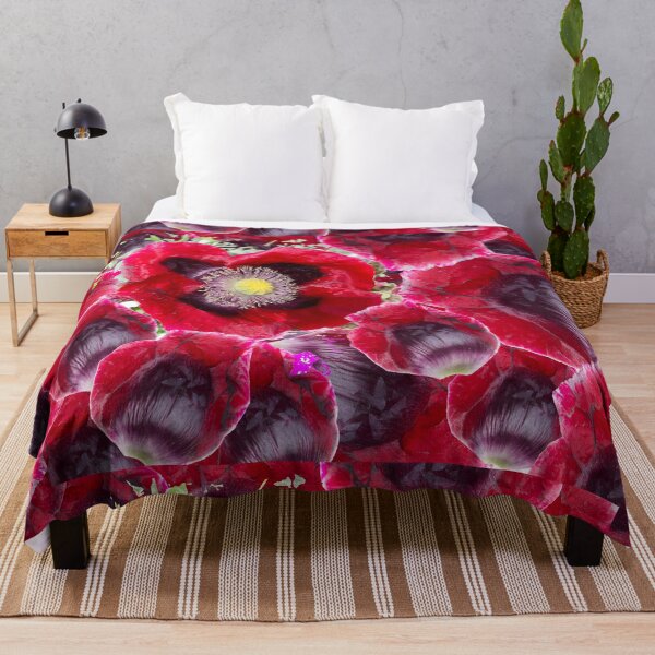 Item preview, Red Hibiscus designed and sold by Nanshe.