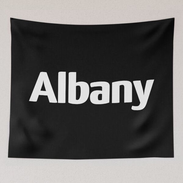 Item preview, Albany New York Raised Me designed and sold by ProjectX23.