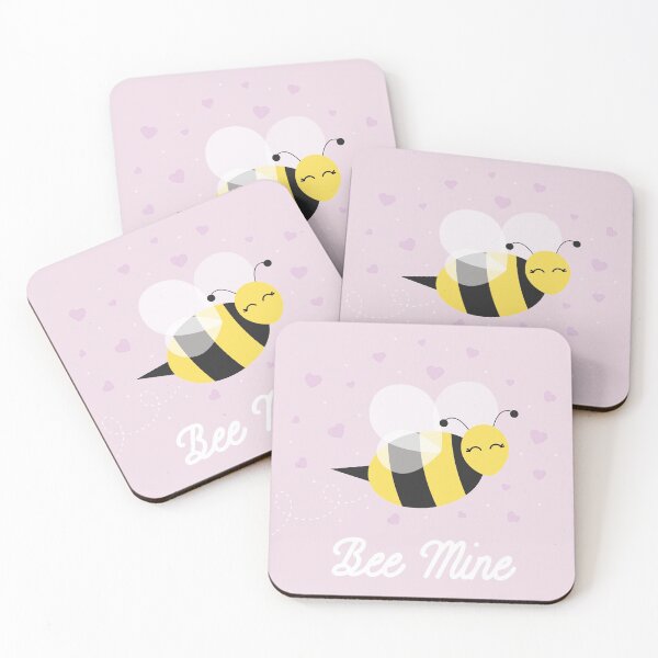 Item preview, Bee Mine designed and sold by CreateWandrlust.