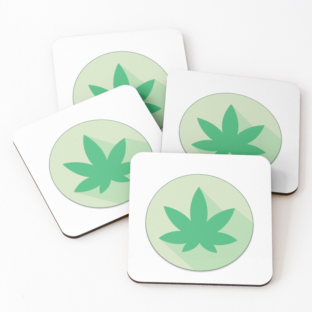 Item preview, Coasters (Set of 4) designed and sold by DeanOfGreen.