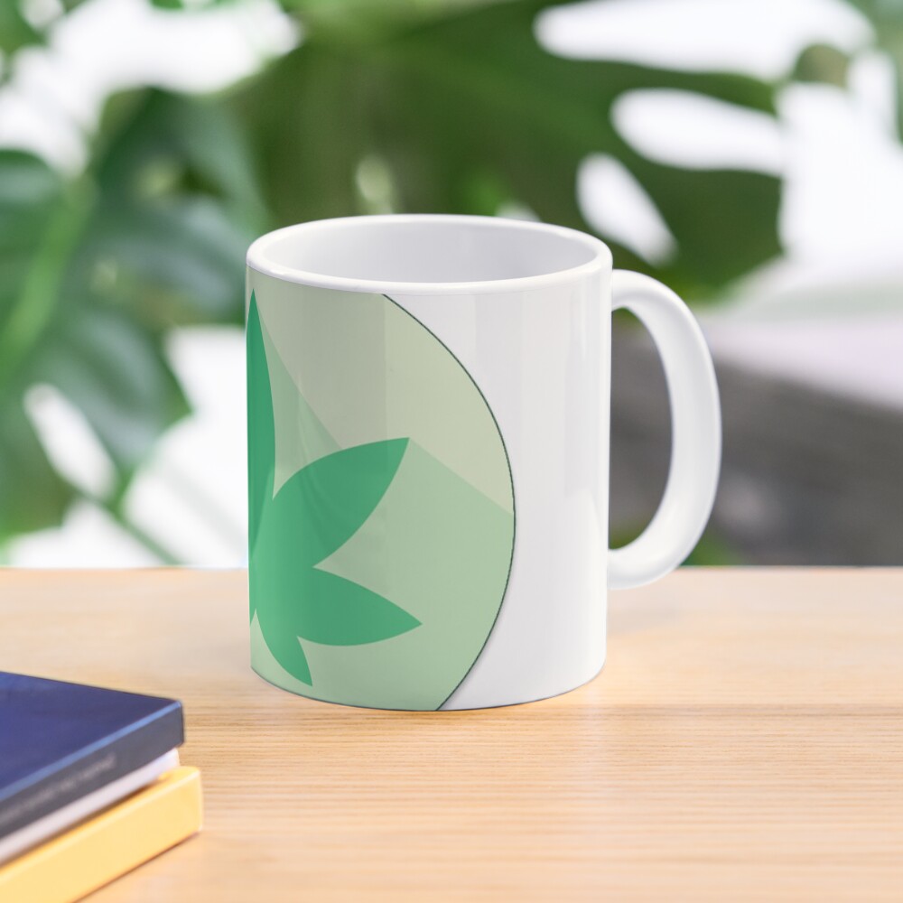 Item preview, Classic Mug designed and sold by DeanOfGreen.