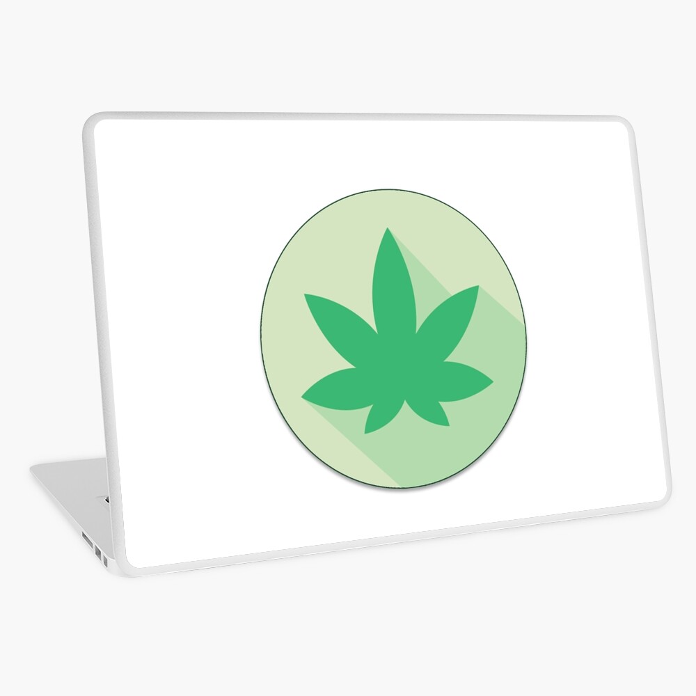 Item preview, Laptop Skin designed and sold by DeanOfGreen.