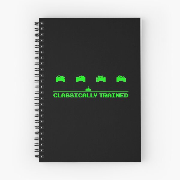 Item preview, Classically Trained Gamer designed and sold by TheFlying6.
