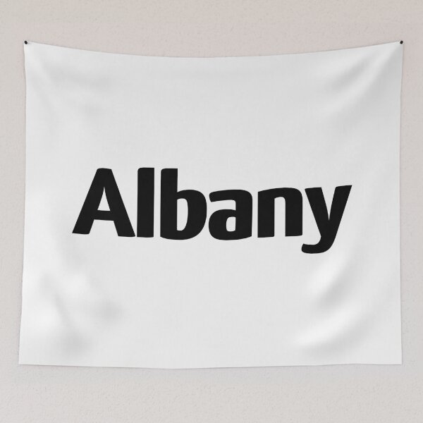 Item preview, Albany New York Raised Me designed and sold by ProjectX23.