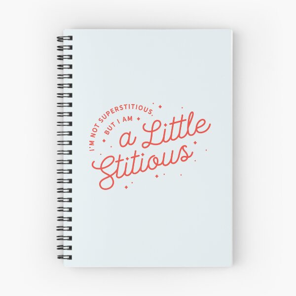 Item preview, A Little Stitious designed and sold by Mary Scarlett LaBerge.