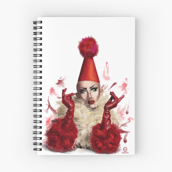 Item preview, Sasha Velor Clown designed and sold by cgmm2007.