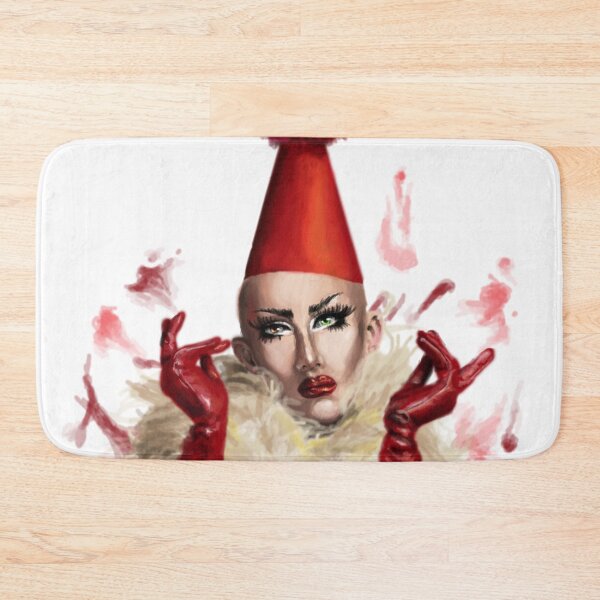 Item preview, Sasha Velor Clown designed and sold by cgmm2007.