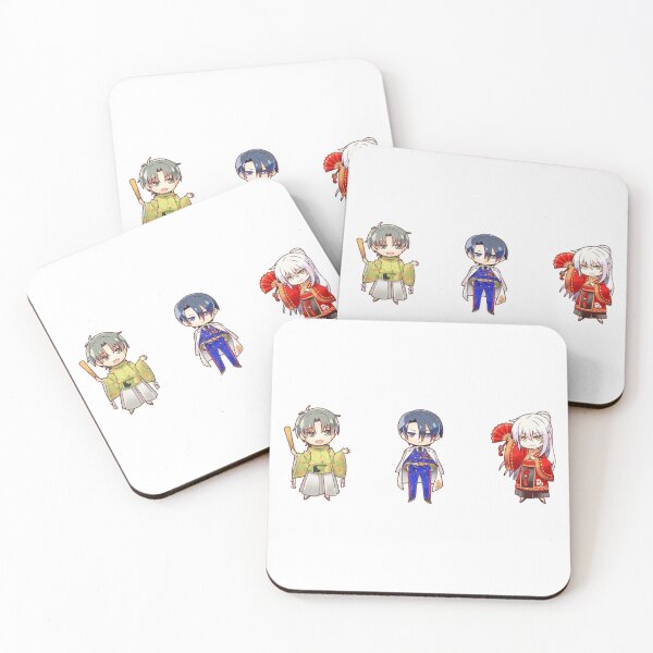 Item preview, Furuba Chibi Set 3 (Older) designed and sold by Ellenaia.