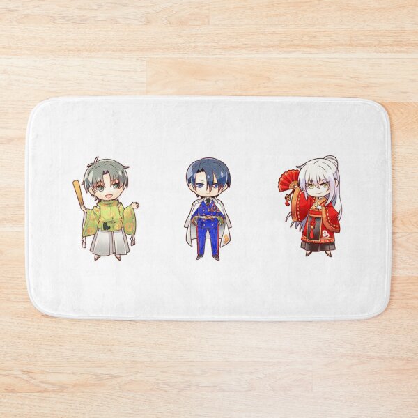 Item preview, Furuba Chibi Set 3 (Older) designed and sold by Ellenaia.