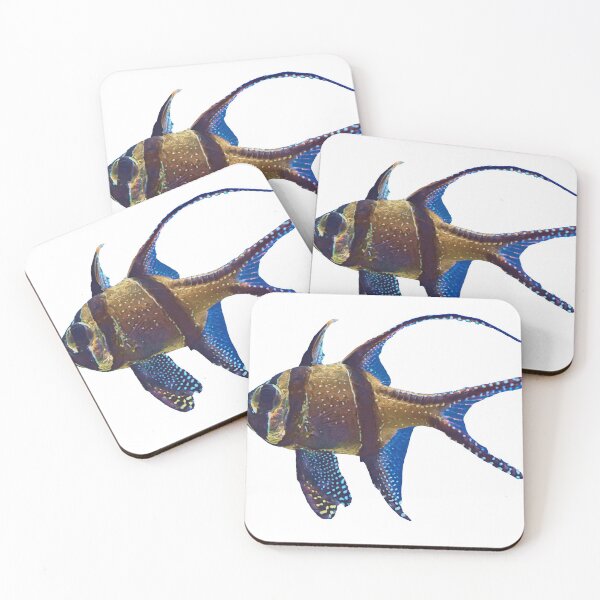 Item preview, banggai cardinal designed and sold by cooolcontent.