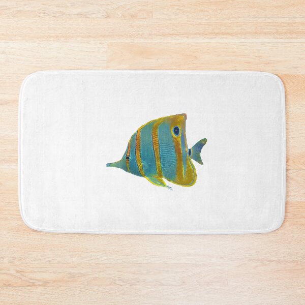 Item preview, butterfly fish designed and sold by cooolcontent.