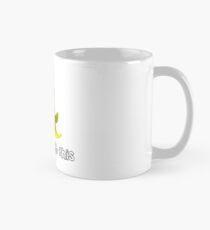 Mario Kart Banana - Can't Touch This Mug