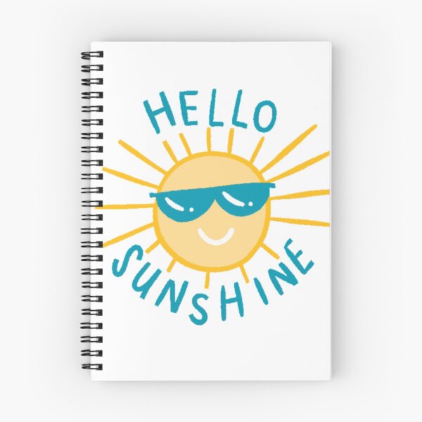 Item preview, Hello sunshine designed and sold by -SUGAR-RUSH-.