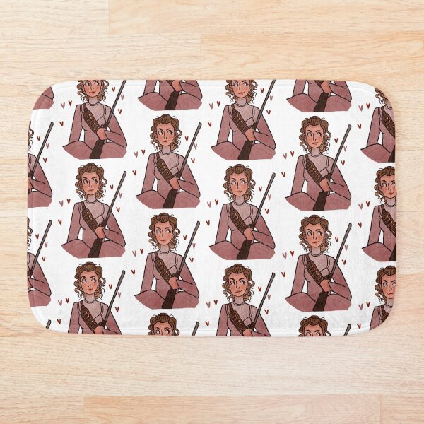 Item preview, Valentines Cards: Grace Le Domas from Ready or Not (Without Text) designed and sold by misnamedplants.