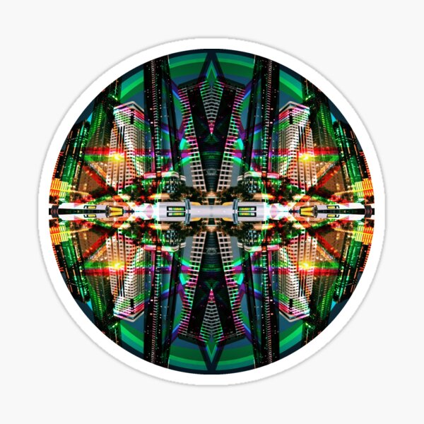 Welcome to the Oasis Sticker