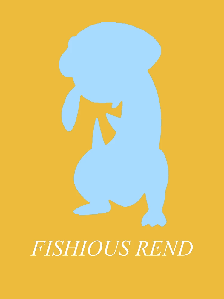 Fishious Rend Gif Pokemon Fishious Rend