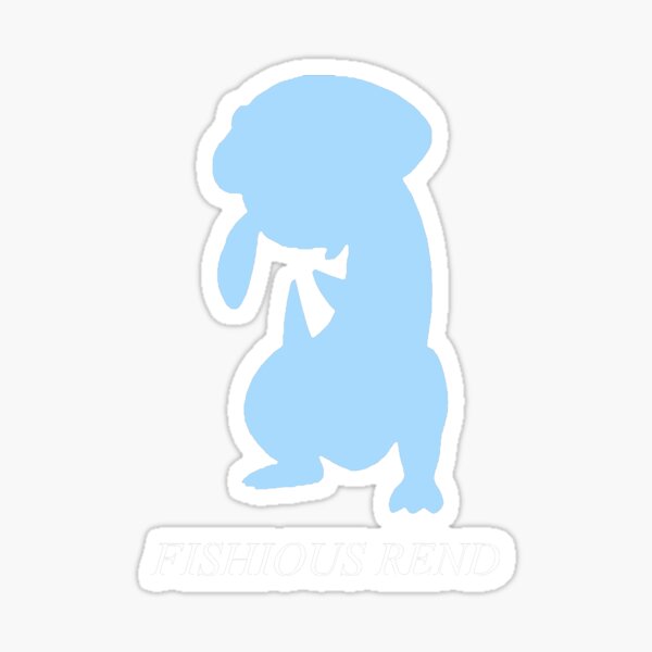 Arctovish Stickers for Sale | Redbubble