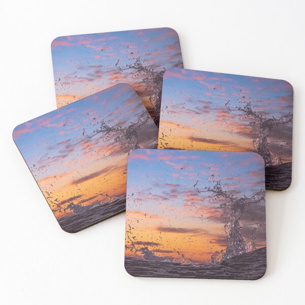 Item preview, Sunset Splash designed and sold by Selishots.