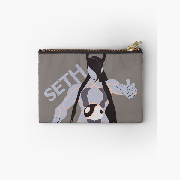 Artikelvorschau, Seth SFV Minimalist Vector Trace entworfen und verkauft von CyanOhm.