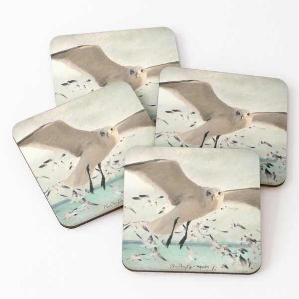Item preview, Flight of the Gulls designed and sold by Chris Armytage™.