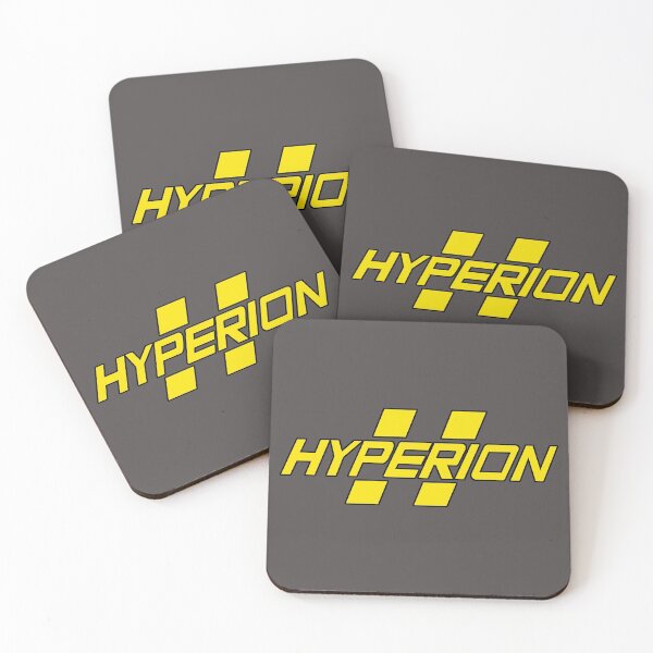 Item preview, "Hyperion" Classic Logo designed and sold by Shinespike.