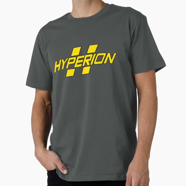 Item preview, Logotipo clásico "Hyperion" designed and sold by Shinespike.