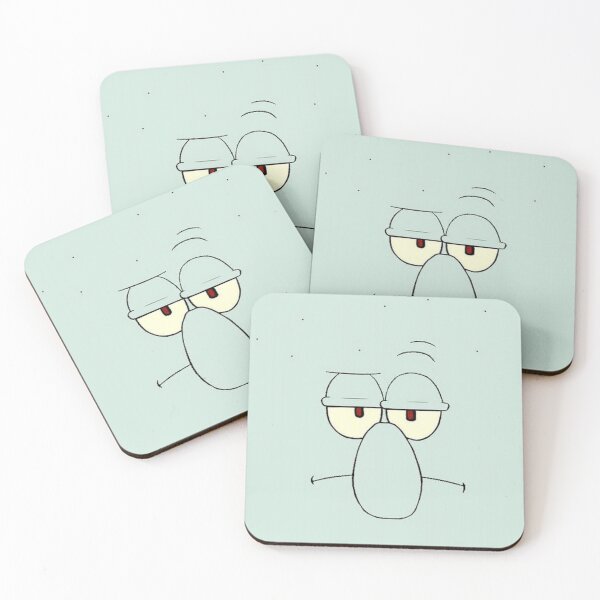 Item preview, Squidward designed and sold by agethegreat.
