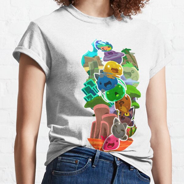 slime tower Classic T-Shirt